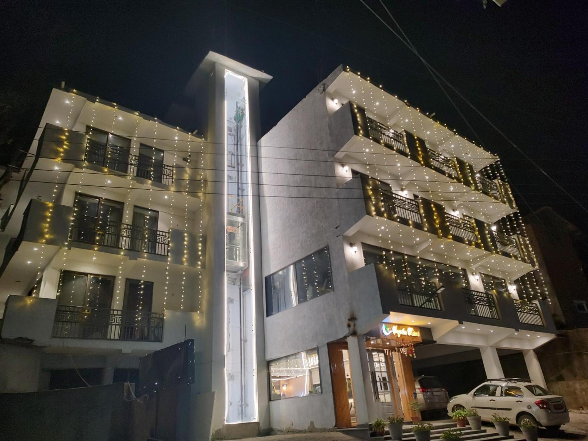 Sagrika Resort Dalhousie Exterior foto