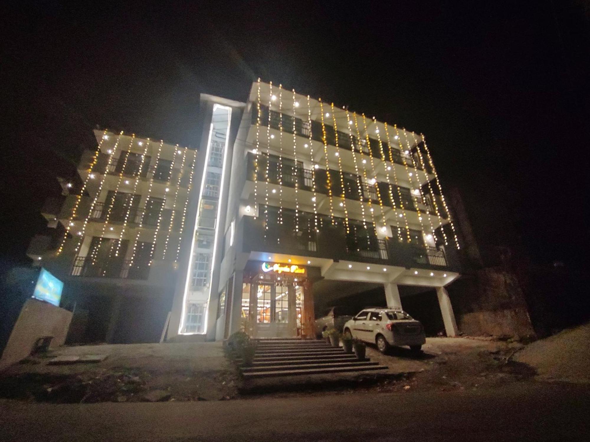 Sagrika Resort Dalhousie Exterior foto
